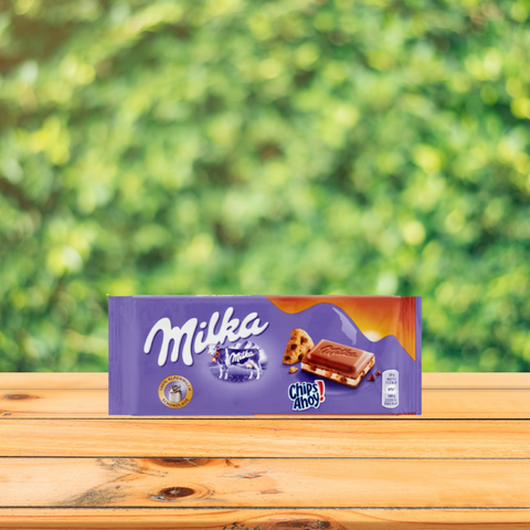 Milka | Chips Ahoy!