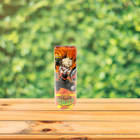 My Hero Academia | Bokugo Ignite Energy Drink