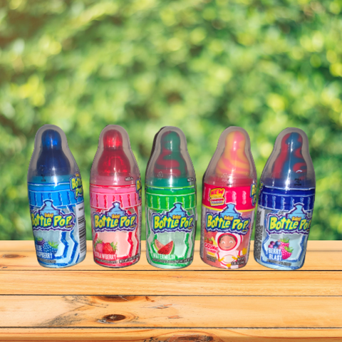 Baby Bottle Pop - Variety