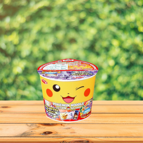 Pokemon | Soy & Corn Ramen - Japan