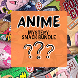 Anime Mystery Snack Bundle
