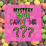 " Sour " Mystery Candy Box