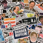 The Office Mystery Sticker Pack