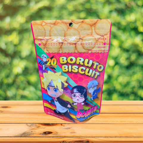Boruto | Biscuits - Taiwan