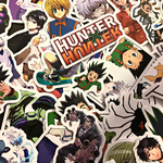 Hunter x Hunter Mystery Sticker Pack