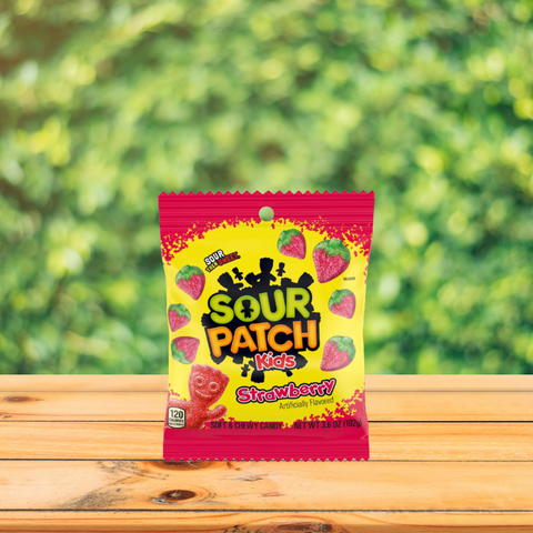 Sour Patch Kids | Strawberry
